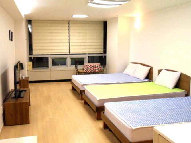 Incheon Airport Global Guesthouse 部屋 写真