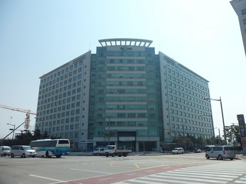 Incheon Airport Global Guesthouse エクステリア 写真